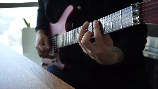 NGD: New Guitar Day! Washburn Nuno Bettencourt N24PSK w/Bill Lawrence L500XL pickup смотреть онлайн