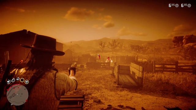 John Marston, Bounty Hunter, New Austin | -Red Dead Redemption 2 смотреть онлайн