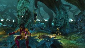 Mortal Kombat 9 Komplete Edition - All Characters Victories Classic View (Camera Mod)