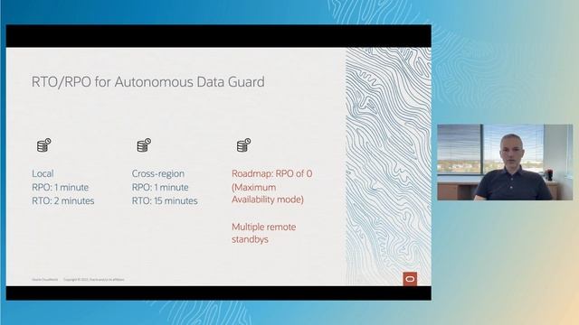 Oracle Autonomous Database: simplify your database management | CloudWorld 2022 смотреть онлайн