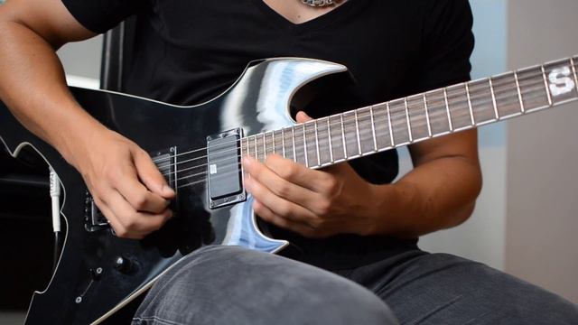 Ibanez MTM 100 - Metal смотреть онлайн