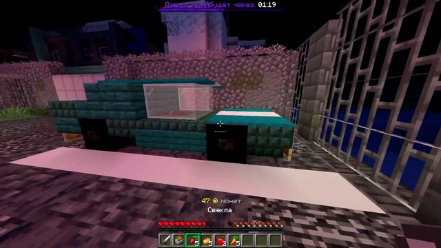 Паразиты в Майнкрафте - Новый режим! смотреть онлайн