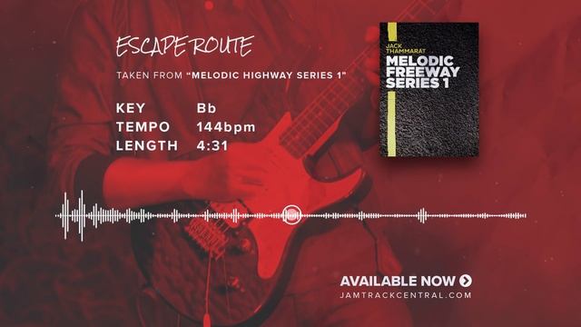 Just Jam: Escape Route | JTCGuitar.com смотреть онлайн