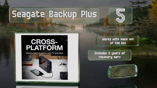 8 Best External Hard Drives 2021 смотреть онлайн