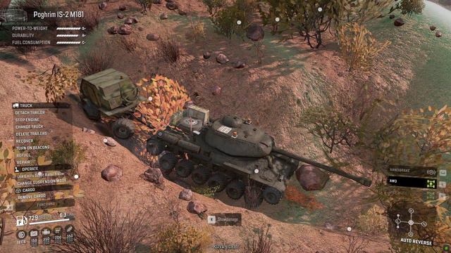 SnowRunner I Part#71 I Testing Mods I Game Play I Pc смотреть онлайн