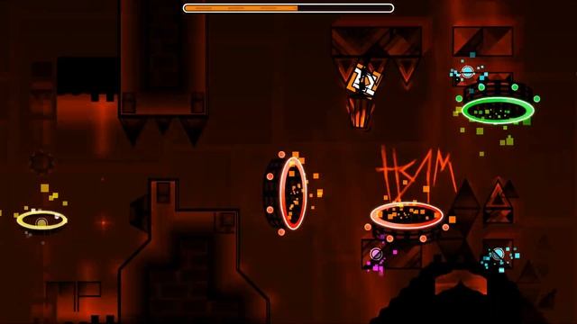 The Hell Nutz Final Preview (1.9 GDPS) смотреть онлайн