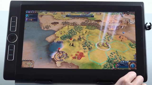 Wacom MobileStudio Pro vs. Microsoft Surface Pro 4 Comparison Smackdown смотреть онлайн