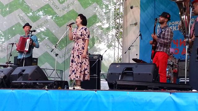 Бельвиль - Le gamen de Paris @ Музеон, 23.08.2015 смотреть онлайн