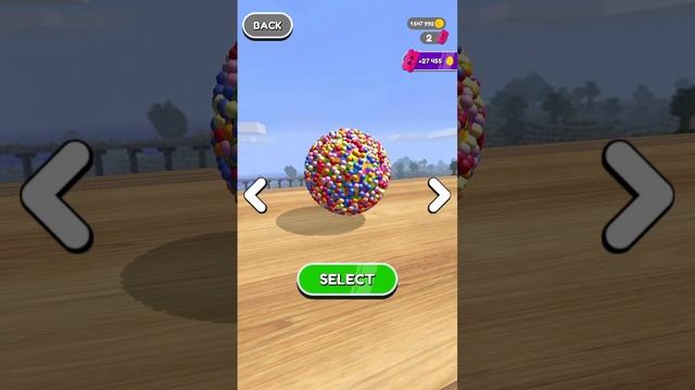 Enjoy super playtime with pretty 4 balls in (Minecraft world) - going balls game levels 3078 to 308 смотреть онлайн