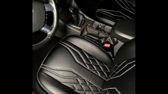 Авточехлы и автоковры из экокожи. Всемарки.ру смотреть онлайн