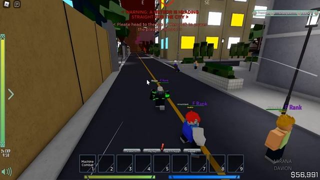 Roblox Hero's World New Codes July 2022 смотреть онлайн
