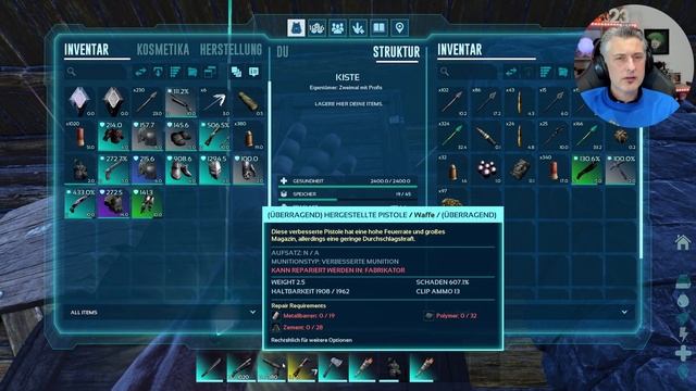 ARK Survival Ascended BOSSE RUN, AN DIE WAFFEN #92 Deutsch Let's Play ASA смотреть онлайн