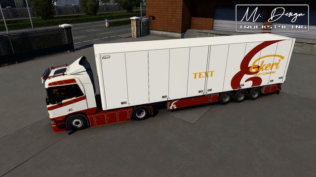 | 4K | ETS2 NEW MOD 1.49 | MEGA SKIN PACK CHANGE COLORS MATTE & GLOSS SCANIA R 2016 + RIGID EKERI смотреть онлайн