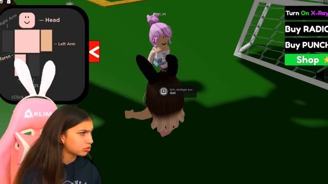 ОНА УКРАЛА МОЕ ТЕЛО в ROBLOX! ? ХЕЙТЕР ТРЕБУЕТ 100 000 РОБУКСОВ смотреть онлайн