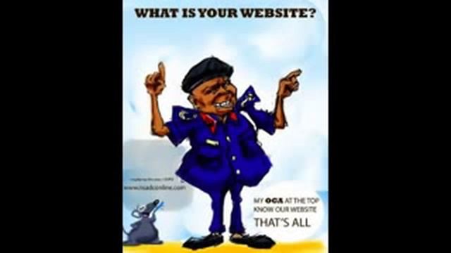 MY OGA AT THE TOP (NSCDC WEBSITE) Ghost Mood Team смотреть онлайн