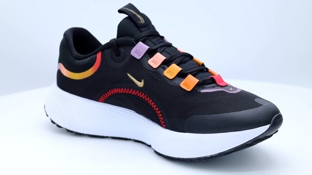 Nike React Escape Run Black 나이키 이스케이프 런 смотреть онлайн