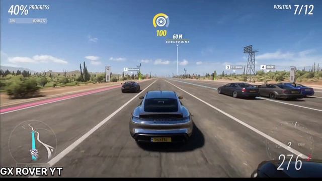 PORSCHE TAYCAN ELECTRIC TURBOCHARGED / 1900HP /DRAGRACE/UNBEATABLE смотреть онлайн
