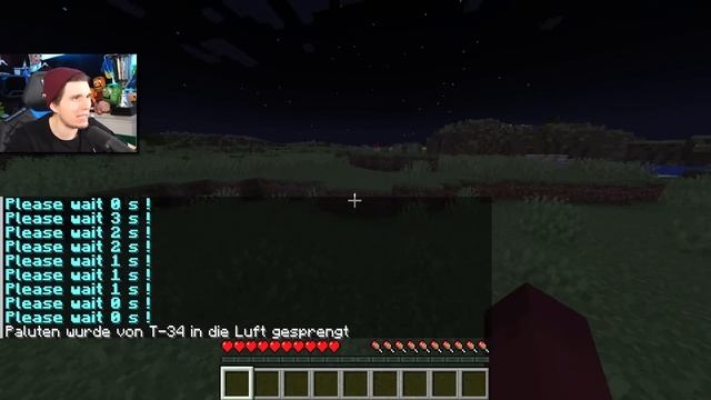 Minecraft, aber mit PANZERN... смотреть онлайн