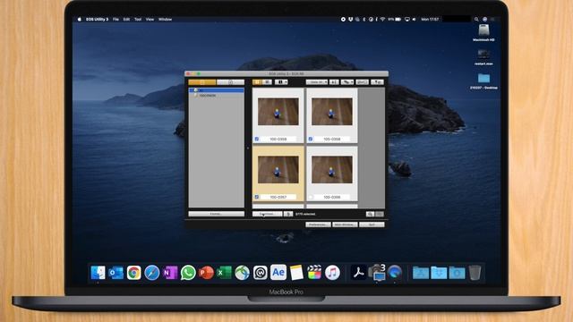 Canon R6 tip #3: How to connect to a Mac via USB cable! смотреть онлайн
