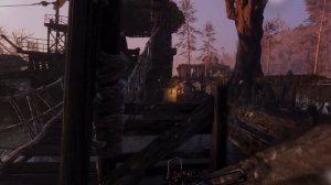 Metro: Exodus [ Часть 24 ] Побег от Пиратов на Лодке!