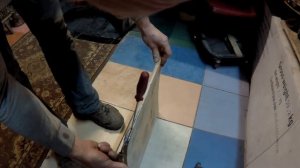 Восстановление фанеры