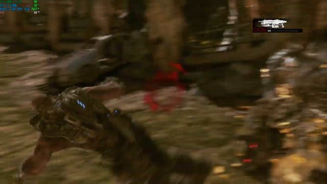 Xenia Gears of War 2, 3 y Judgement 60FPS | Fix para guardar el progreso | Tutorial смотреть онлайн