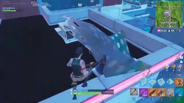 Fortnite смотреть онлайн