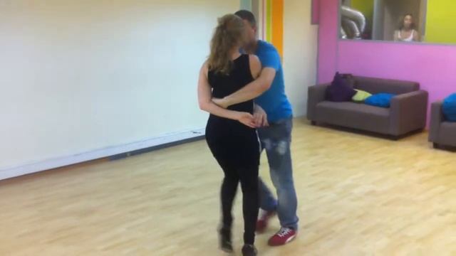 Bachata Artem & Anna "Sierra Maestra" Moscow смотреть онлайн