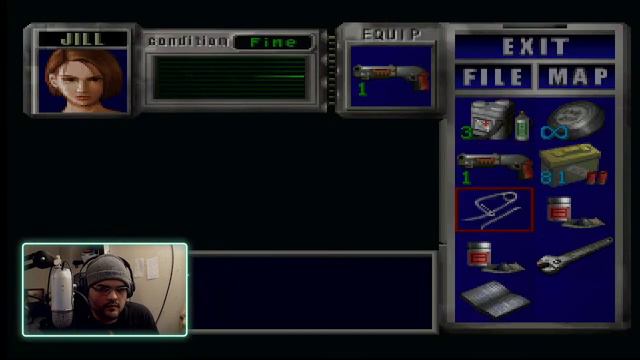 Resident Evil 3: Nemesis Live Stream Playthrough | GL7 смотреть онлайн