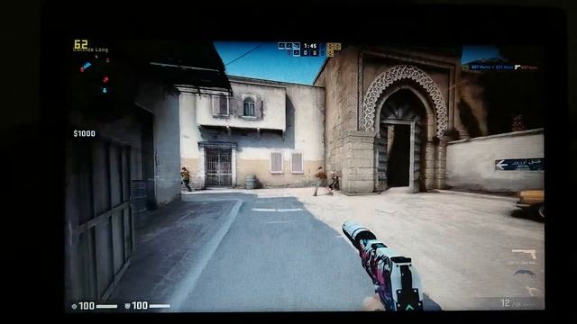 Benchmark Acer E5 476G i3 gen 6 mx130 - CSGO смотреть онлайн