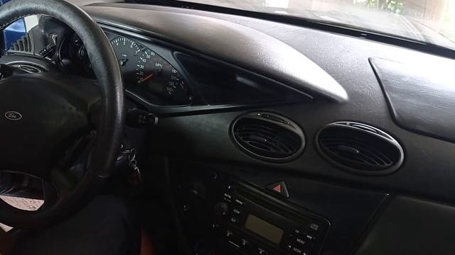 Как снять приборную панель Ford Focus 1 смотреть онлайн