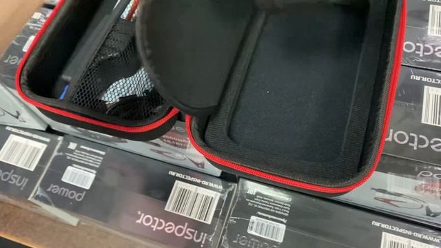 Пускозярадное устройство с беспроводной зарядкой смартфона Inspector Power 13000 мАч смотреть онлайн