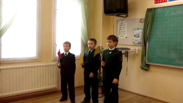 Стихи к 8 марта