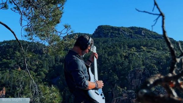 Boris StajiN - Stay (original mix)