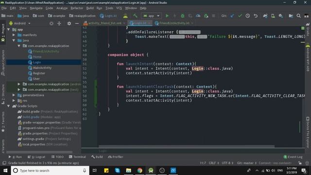07. Firebase Android Studio - Groupie Adapter, cara gampang recyclerview смотреть онлайн