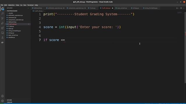 Python tutorial for beginners | Part 12 | Elif in python смотреть онлайн