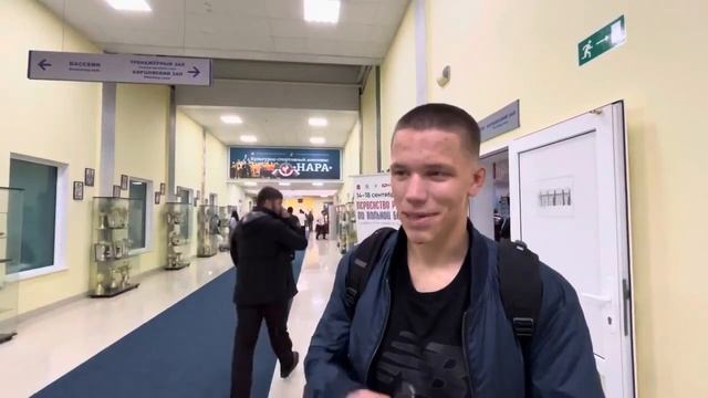 Отборолся, станцевал и опять лес рубить! Матвей Лисица на первенстве России 2023 в Наро-Фоминске. смотреть онлайн