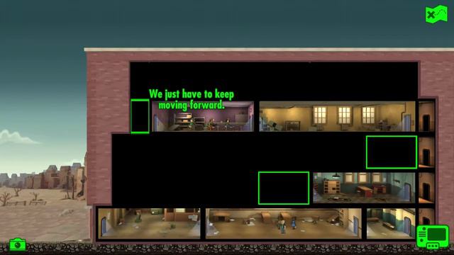 Fallout Shelter PC Overseer Daily Quest (Bounty: Butcher) смотреть онлайн