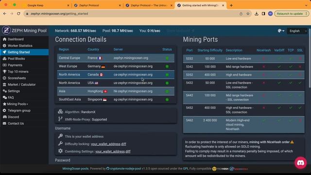 Increase Your Mining Profits! How To Mine Zephyr With Xmrig-Proxy and Free Trial VPS (2023) смотреть онлайн