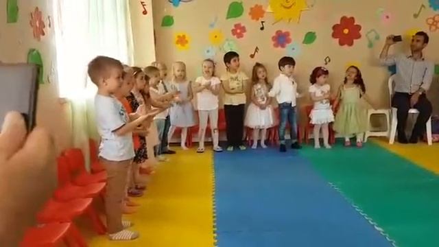 Я умею рисовать. До-ми-сольКА смотреть онлайн