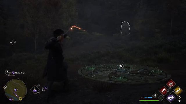 Hogwarts Legacy : Dark Arts | Ep 25: Merlin Trail : South hogwarts region | Slytherin Ps5 смотреть онлайн