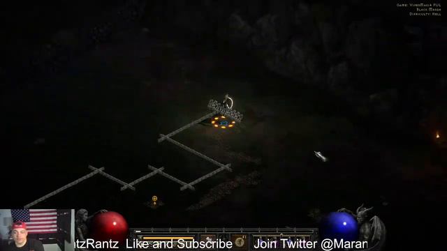 Diablo 2 MF RUNS Part II LIVE - Happy Veterans Day w/Marantz Rantz 11/11/21 смотреть онлайн