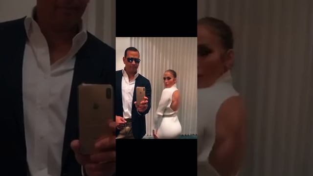 Джей Ло с мужем❤️ смотреть онлайн