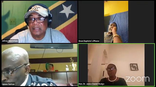 DJ Morrishaw _ Wed, Apr 12th 2023 St. Kitts-Nevis De Struggle Is Real смотреть онлайн