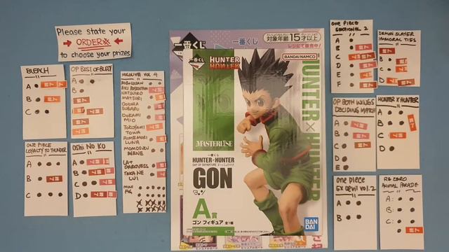 Chronicles Inc LIVE KUJI " HUNTING THE THUNDER " смотреть онлайн