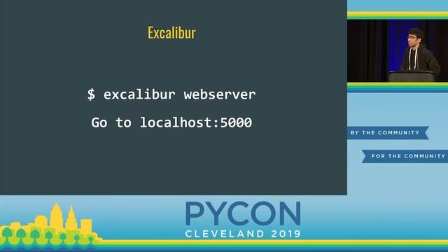 Vinayak Mehta - Extracting tabular data from PDFs with Camelot & Excalibur - PyCon 2019 смотреть онлайн