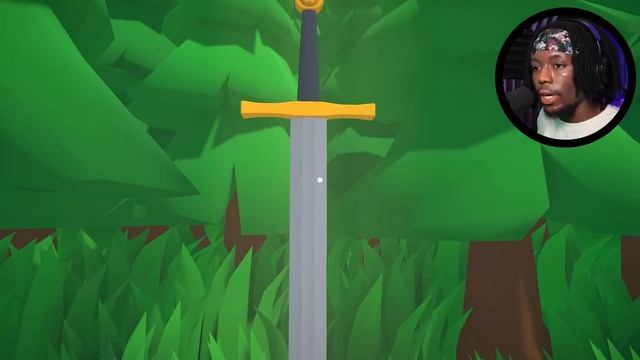 FROM THE CREATORS OF PINEAPPLE ON PIZZA... SWORD PAIN SIMULATOR [ Basically ] смотреть онлайн