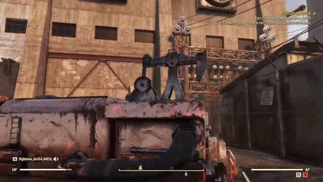 Fallout 76 How to use your workshop смотреть онлайн