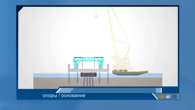 Мост через Керченский пролив смотреть онлайн