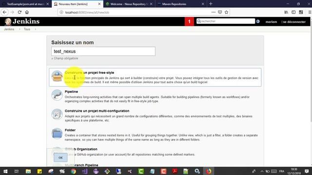 Maven Nexus Configuration смотреть онлайн
